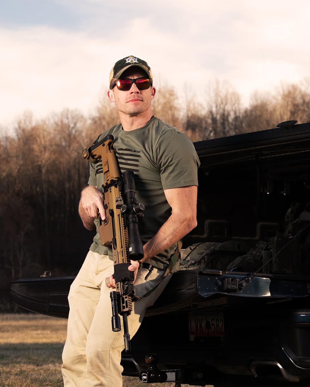 Chase Welch, founder of In Extremis Consulting